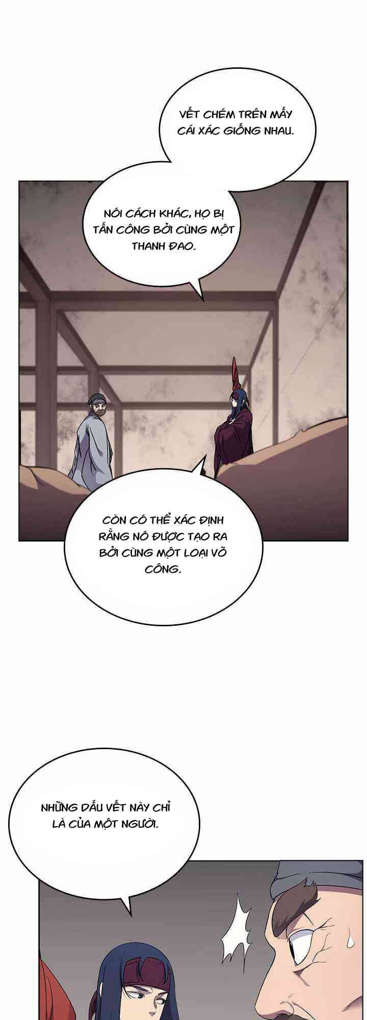 Biên Niên Sử Của Thiên Quỷ Chap 144 - Next Chap 145