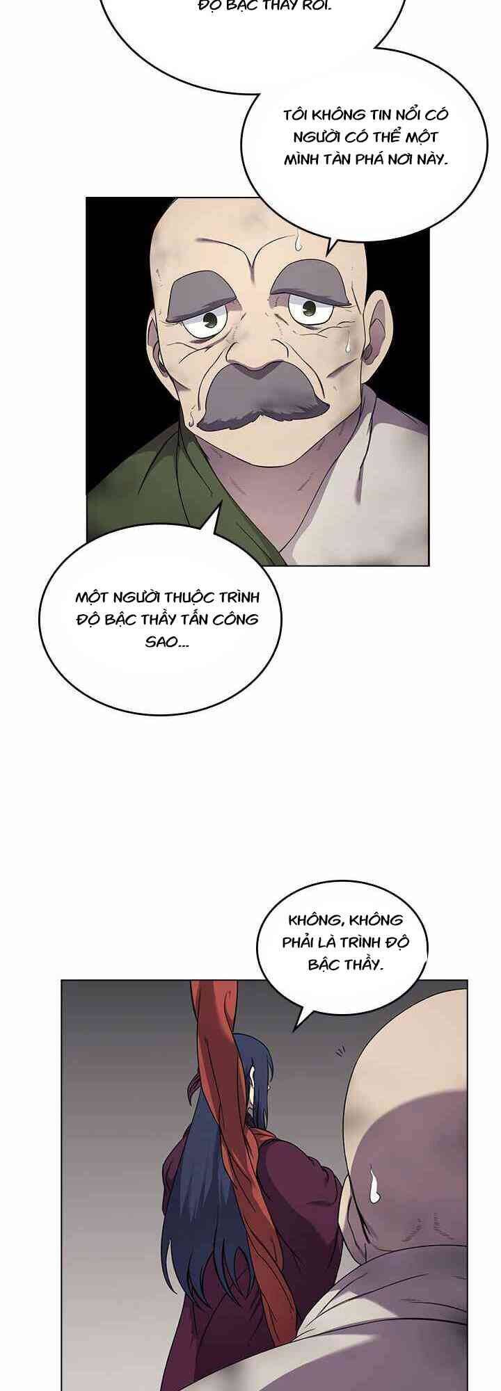 Biên Niên Sử Của Thiên Quỷ Chap 144 - Next Chap 145