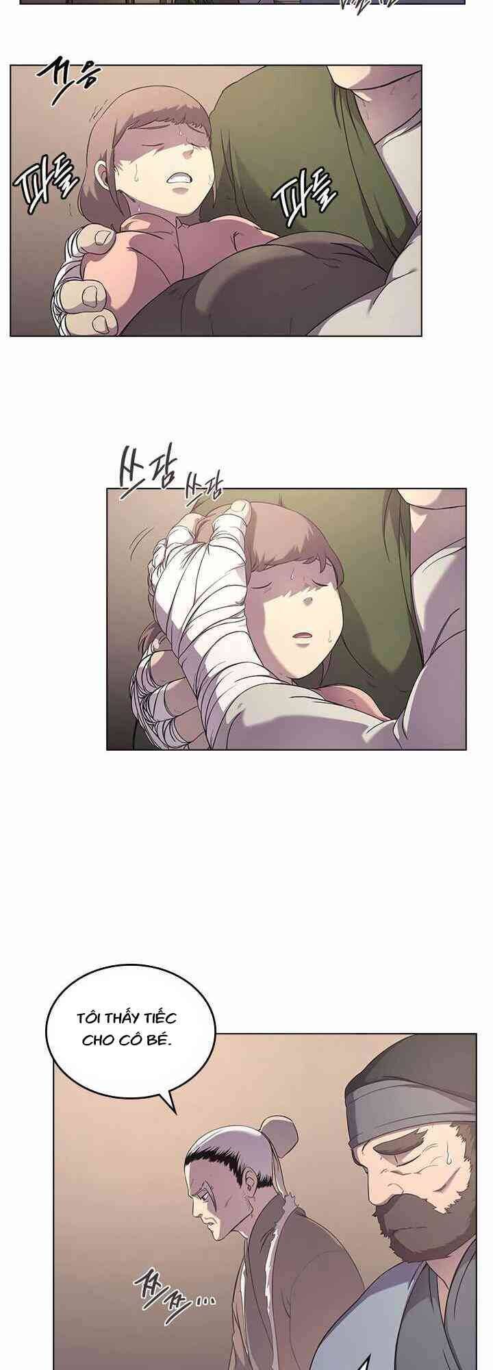 Biên Niên Sử Của Thiên Quỷ Chap 144 - Next Chap 145