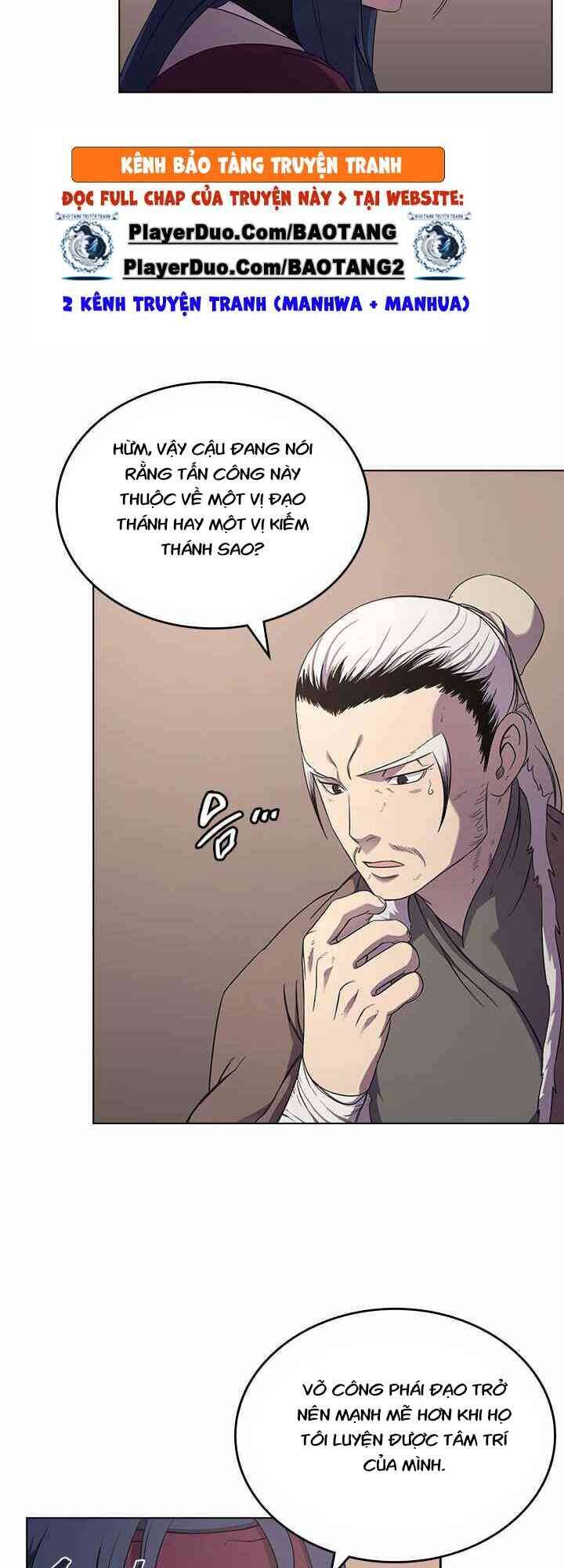 Biên Niên Sử Của Thiên Quỷ Chap 144 - Next Chap 145