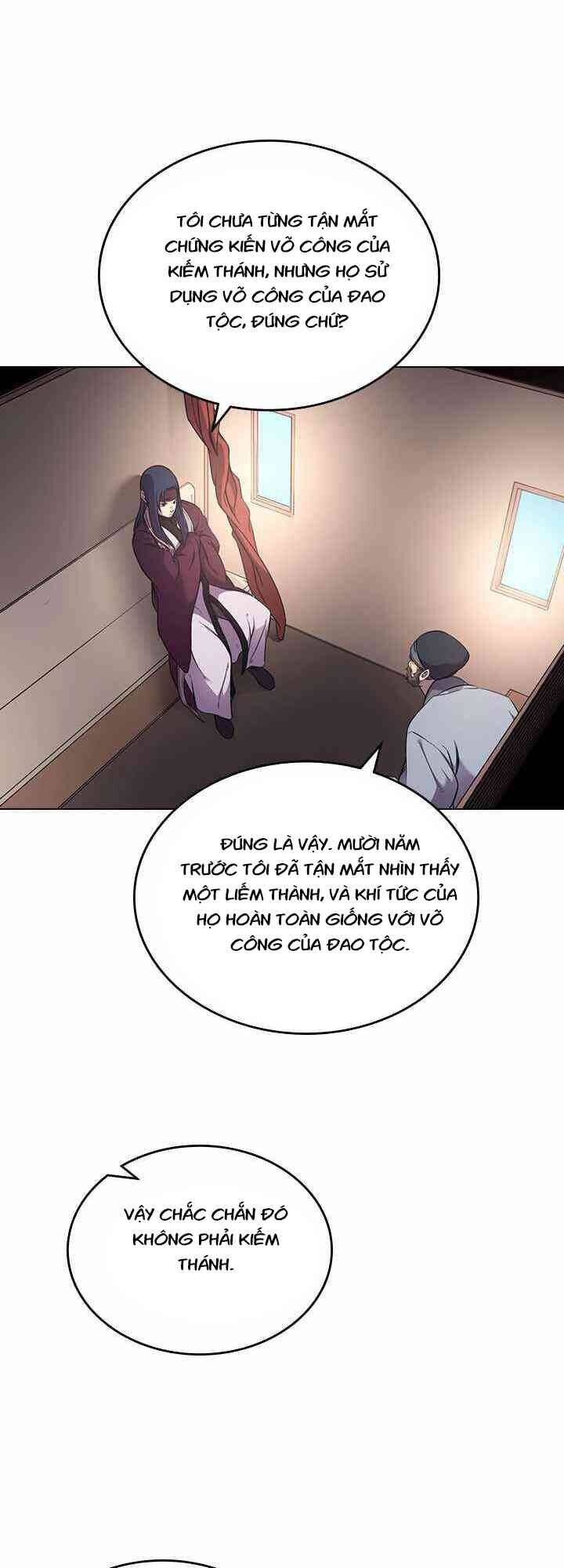 Biên Niên Sử Của Thiên Quỷ Chap 144 - Next Chap 145