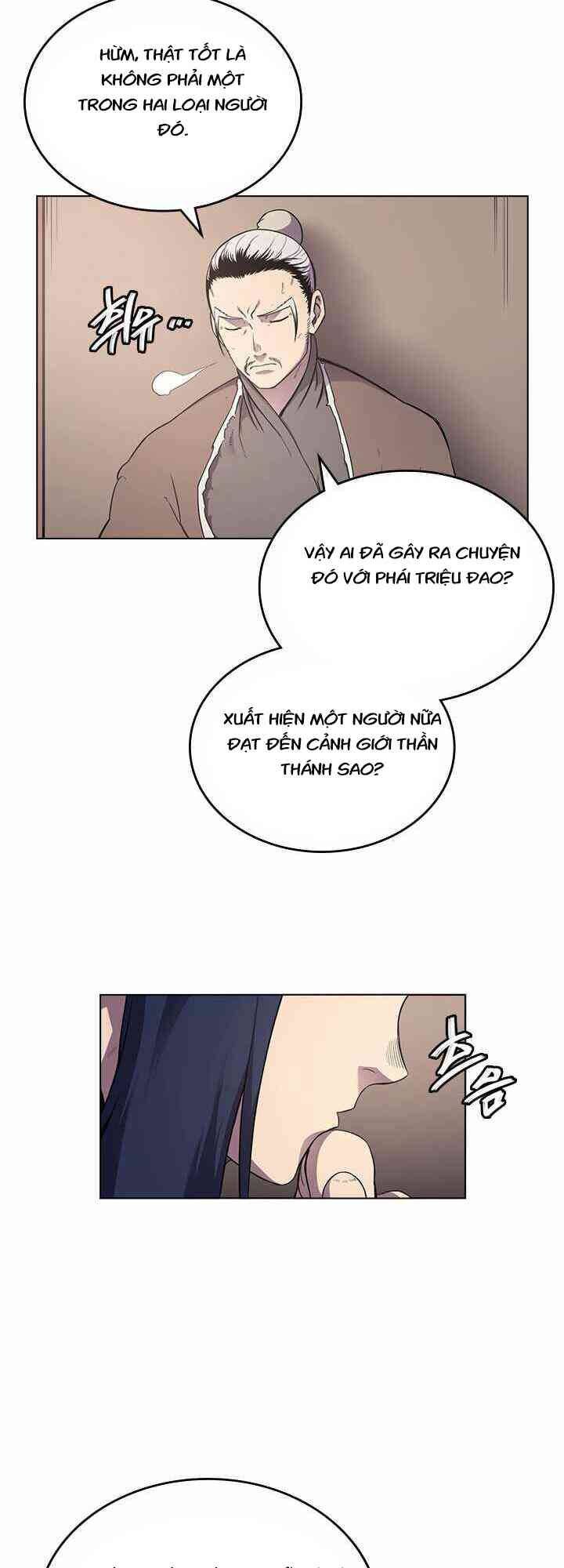 Biên Niên Sử Của Thiên Quỷ Chap 144 - Next Chap 145