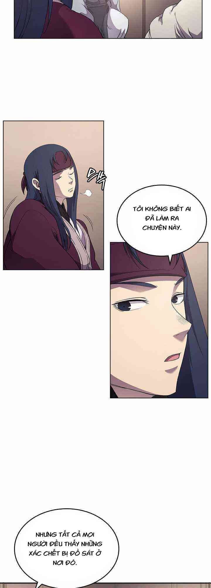 Biên Niên Sử Của Thiên Quỷ Chap 144 - Next Chap 145