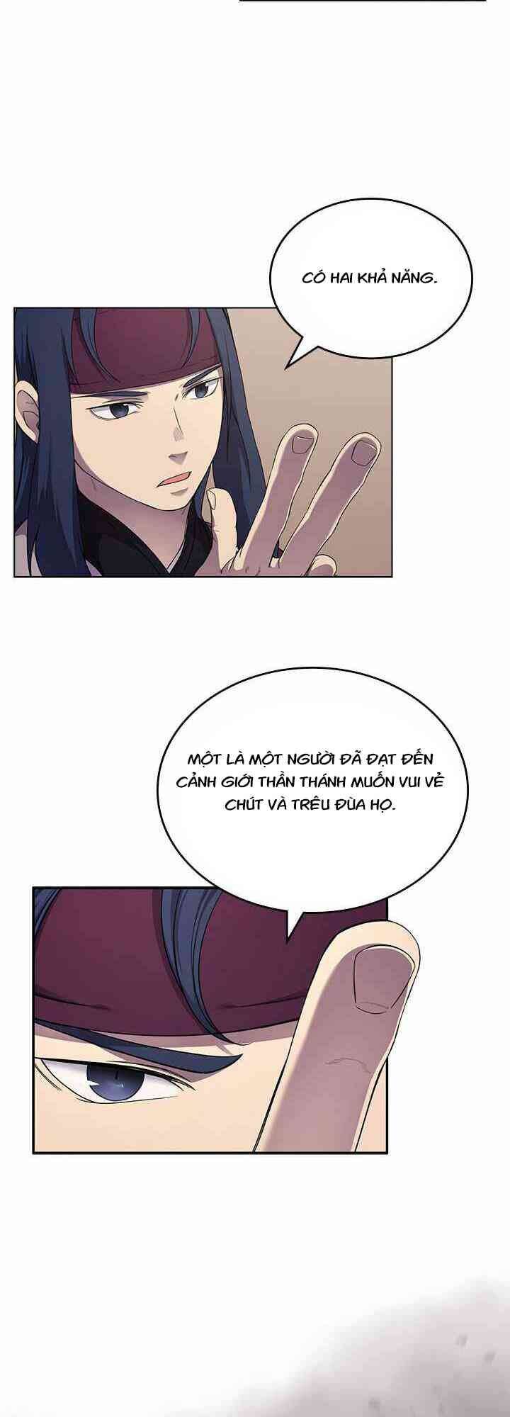 Biên Niên Sử Của Thiên Quỷ Chap 144 - Next Chap 145