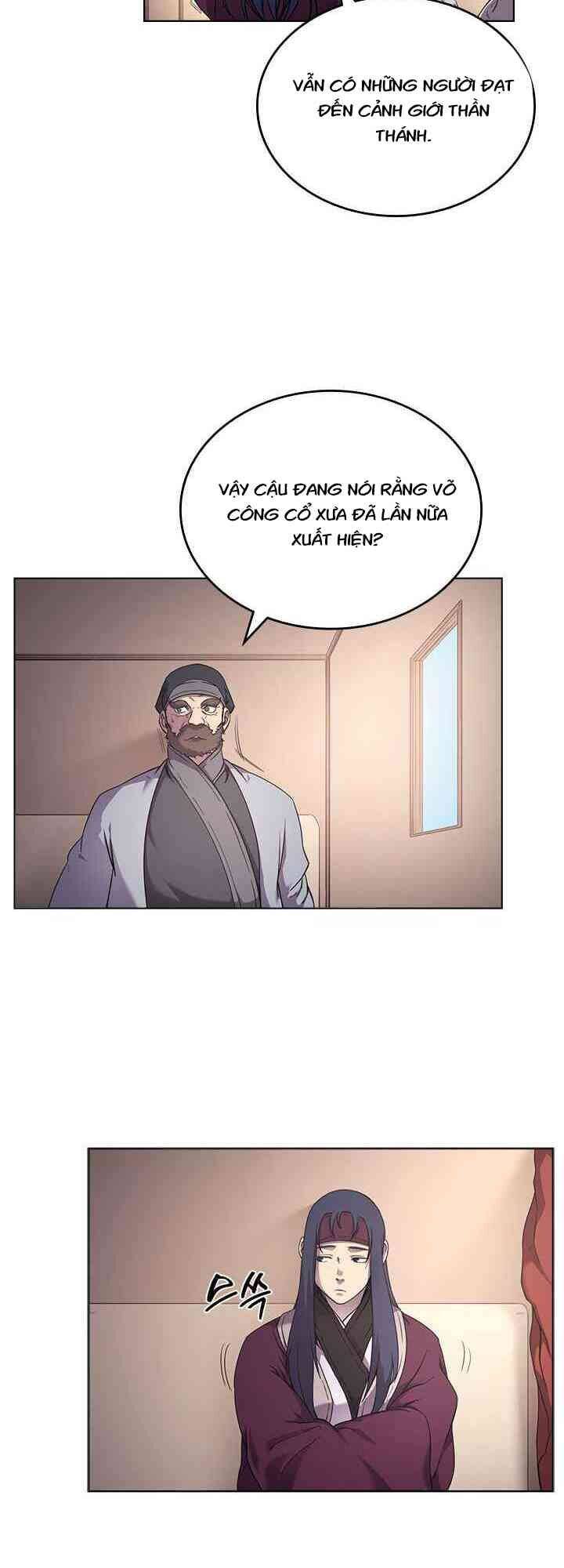 Biên Niên Sử Của Thiên Quỷ Chap 145 - Next Chap 146