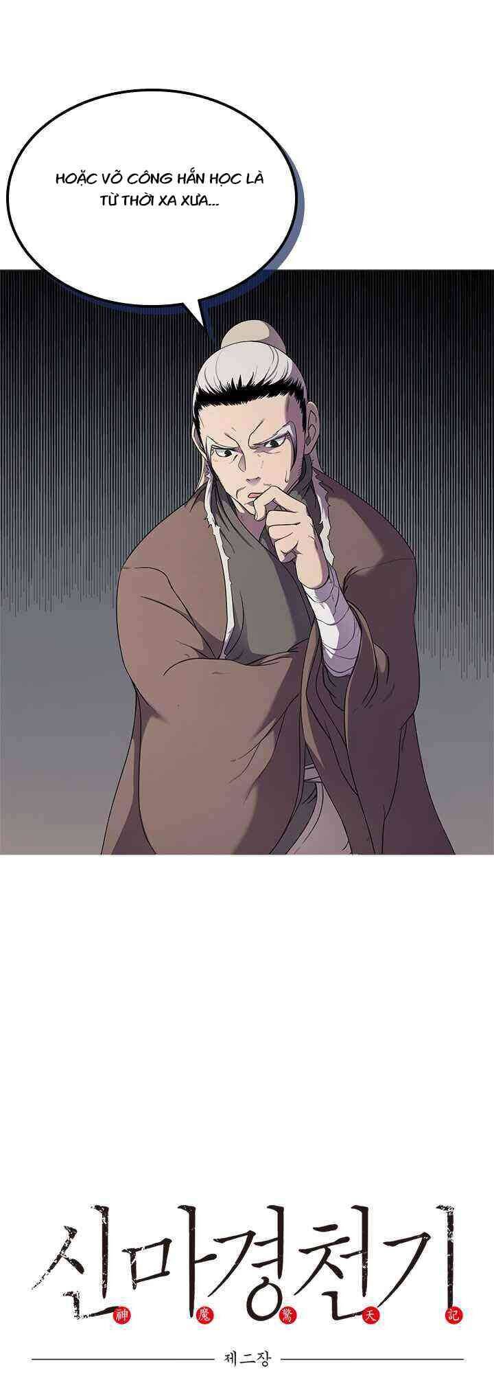 Biên Niên Sử Của Thiên Quỷ Chap 145 - Next Chap 146