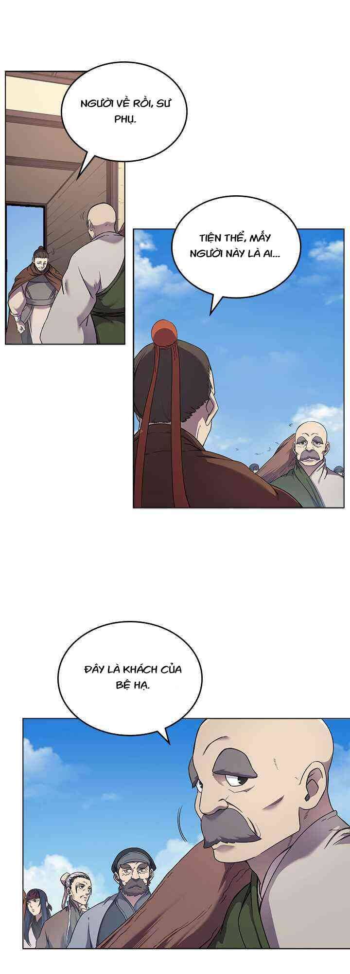 Biên Niên Sử Của Thiên Quỷ Chap 145 - Next Chap 146