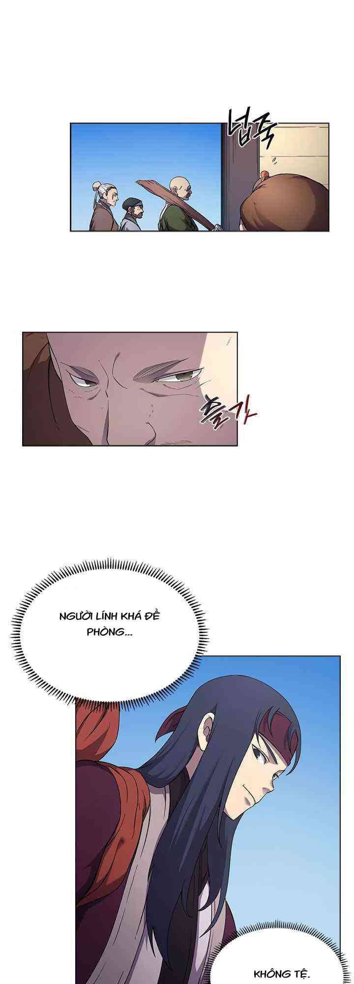 Biên Niên Sử Của Thiên Quỷ Chap 145 - Next Chap 146