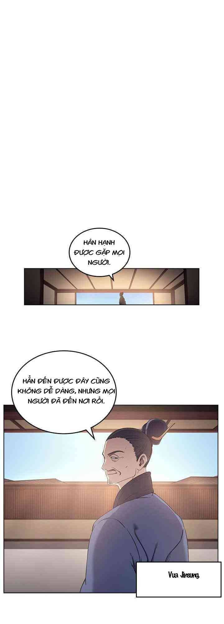 Biên Niên Sử Của Thiên Quỷ Chap 145 - Next Chap 146