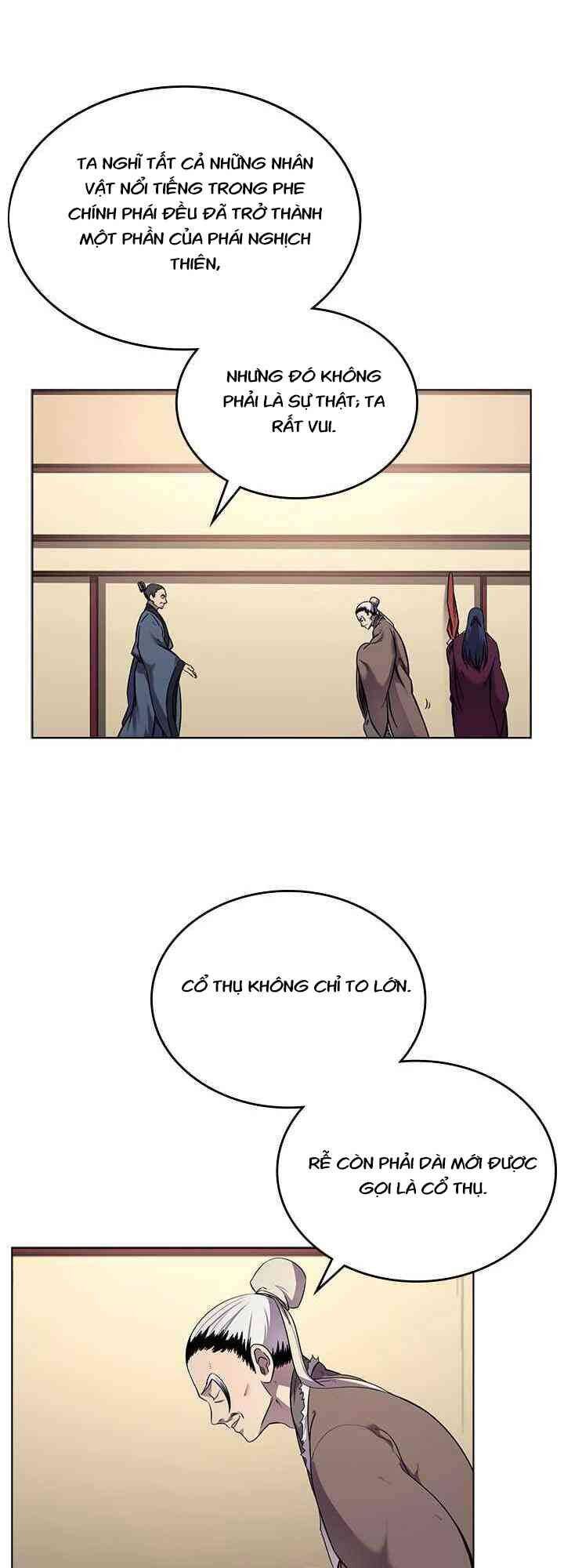 Biên Niên Sử Của Thiên Quỷ Chap 145 - Next Chap 146