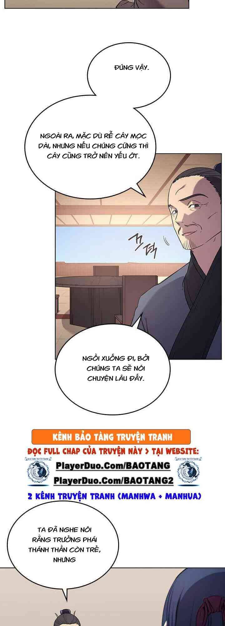 Biên Niên Sử Của Thiên Quỷ Chap 145 - Next Chap 146