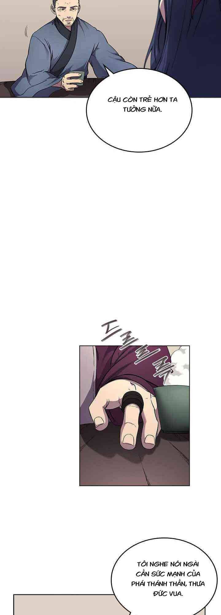 Biên Niên Sử Của Thiên Quỷ Chap 145 - Next Chap 146