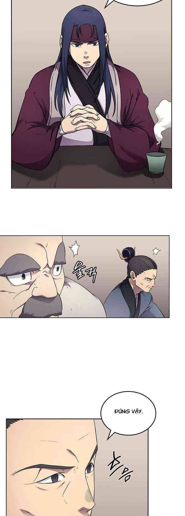 Biên Niên Sử Của Thiên Quỷ Chap 145 - Next Chap 146