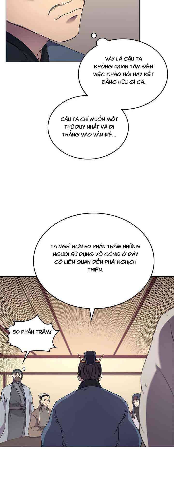 Biên Niên Sử Của Thiên Quỷ Chap 145 - Next Chap 146