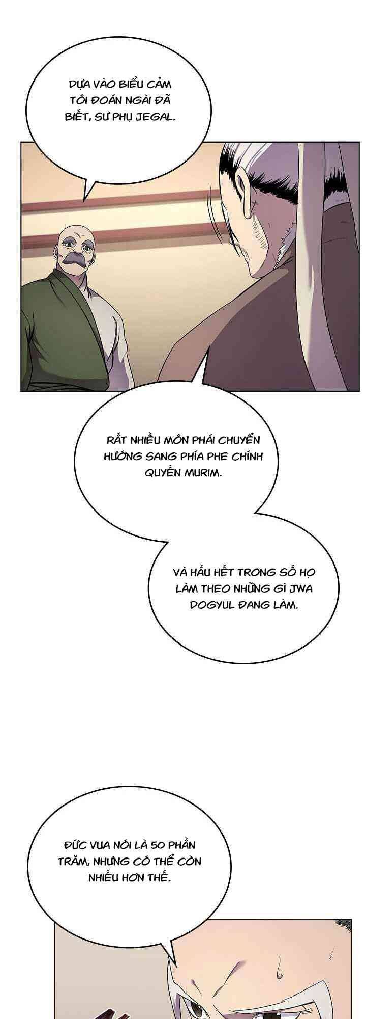 Biên Niên Sử Của Thiên Quỷ Chap 145 - Next Chap 146