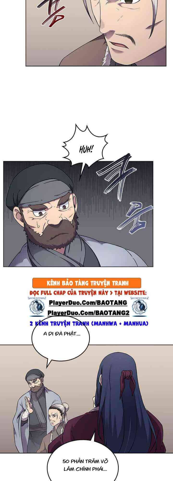 Biên Niên Sử Của Thiên Quỷ Chap 145 - Next Chap 146