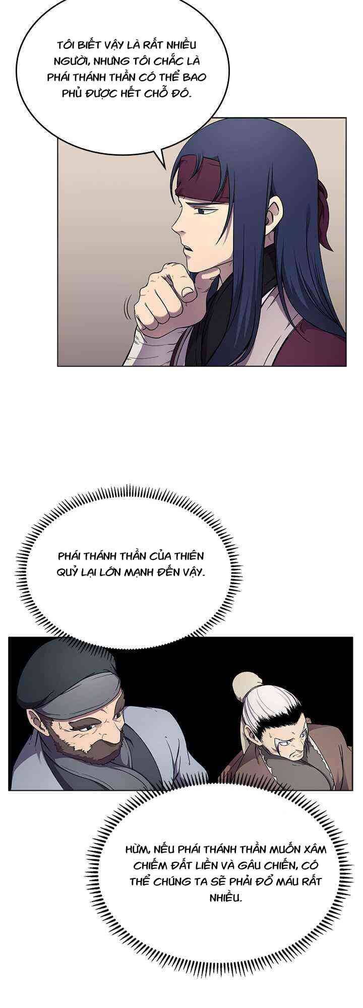 Biên Niên Sử Của Thiên Quỷ Chap 145 - Next Chap 146
