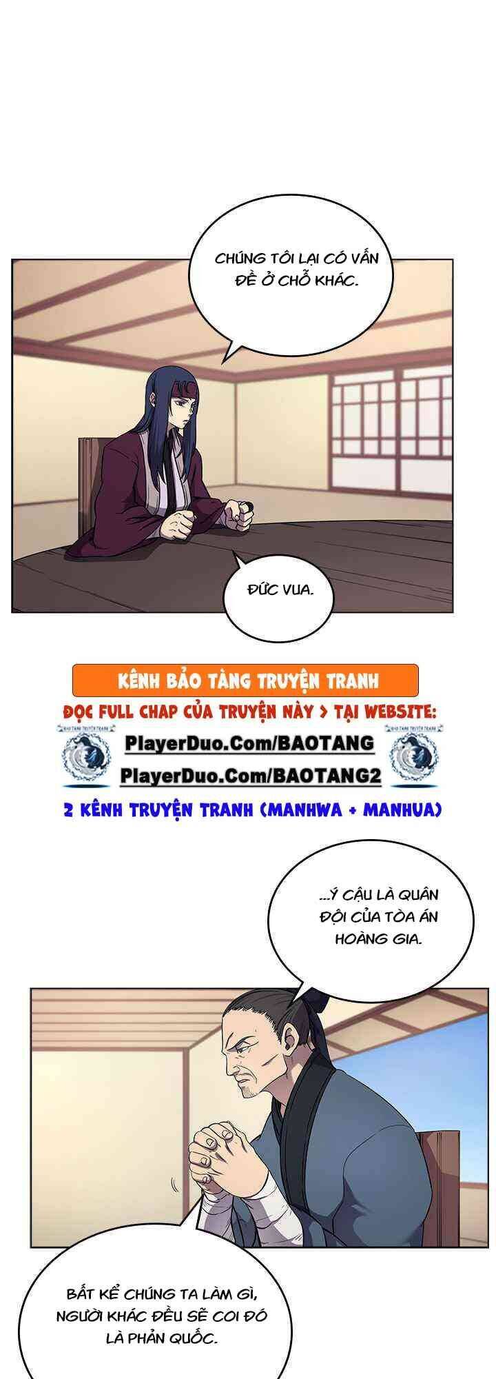 Biên Niên Sử Của Thiên Quỷ Chap 145 - Next Chap 146