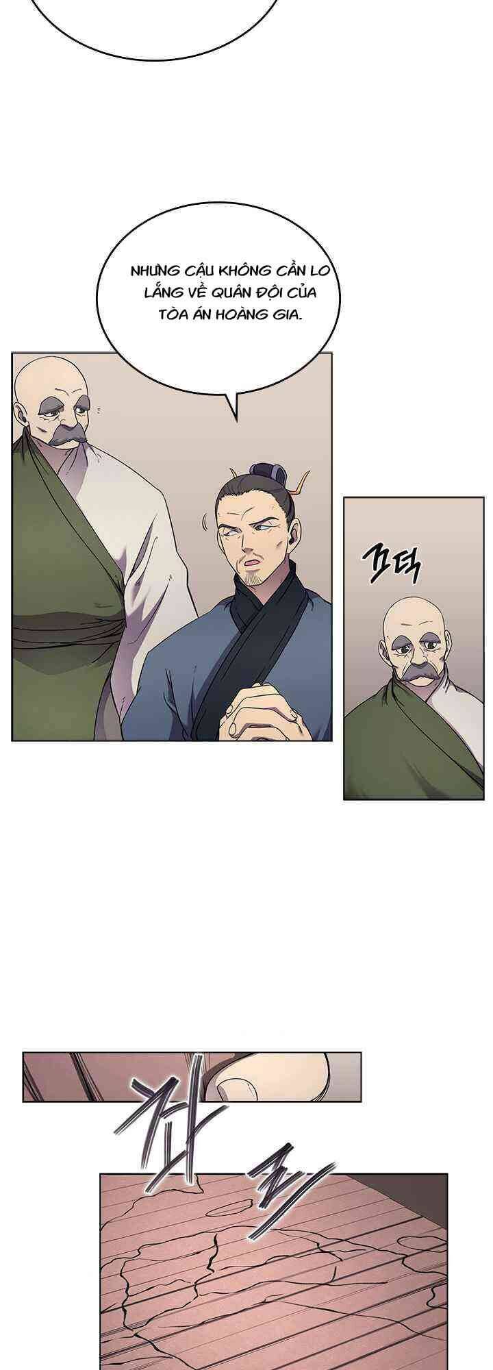 Biên Niên Sử Của Thiên Quỷ Chap 145 - Next Chap 146