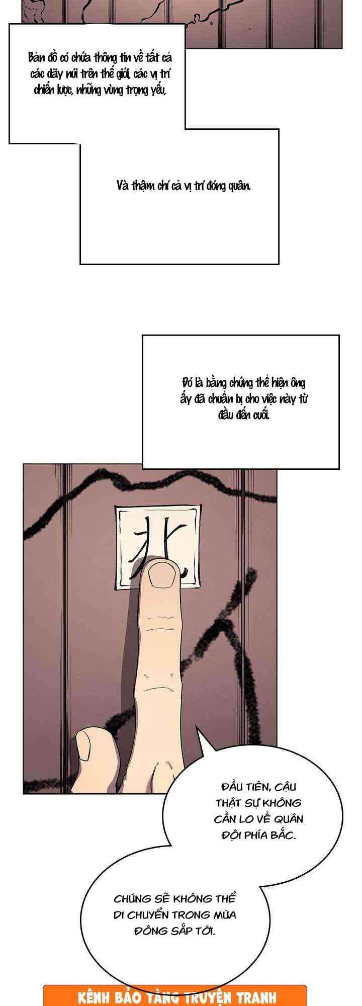 Biên Niên Sử Của Thiên Quỷ Chap 145 - Next Chap 146