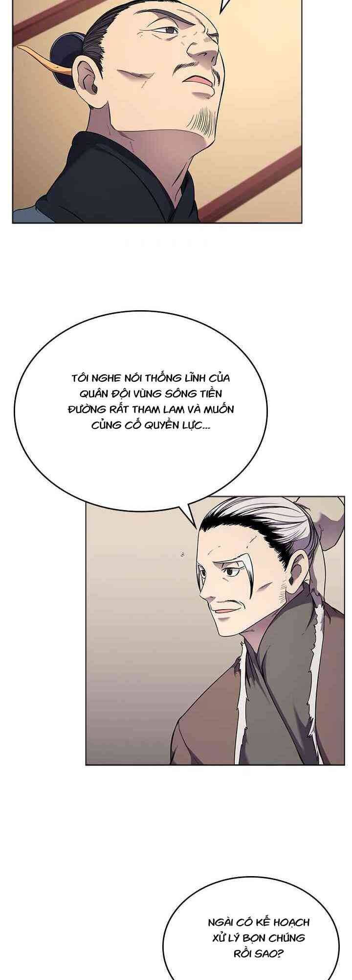 Biên Niên Sử Của Thiên Quỷ Chap 145 - Next Chap 146