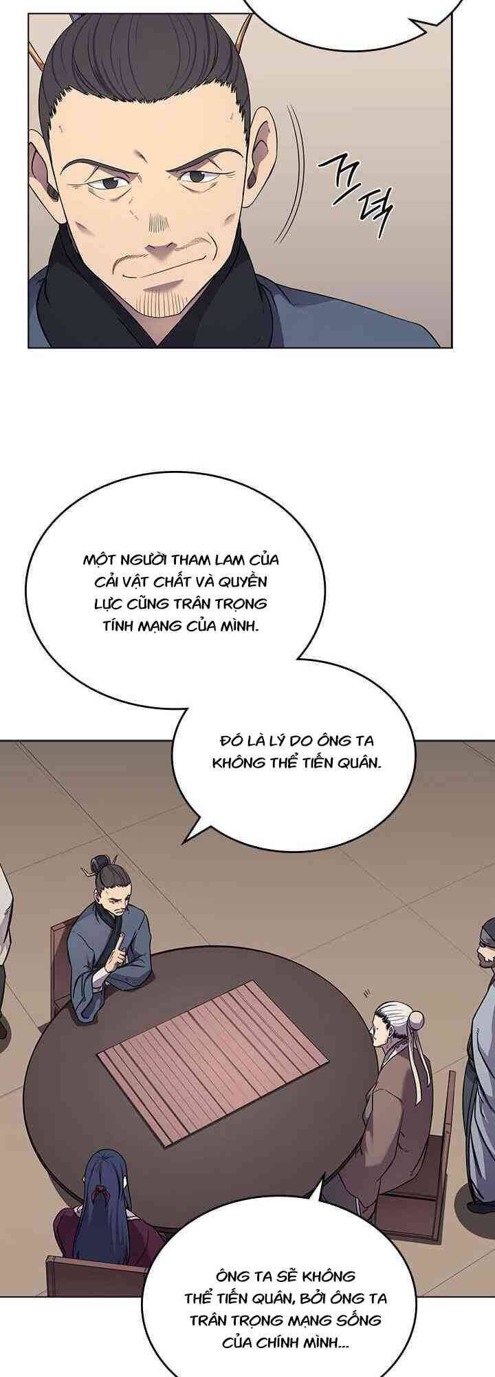 Biên Niên Sử Của Thiên Quỷ Chap 145 - Next Chap 146