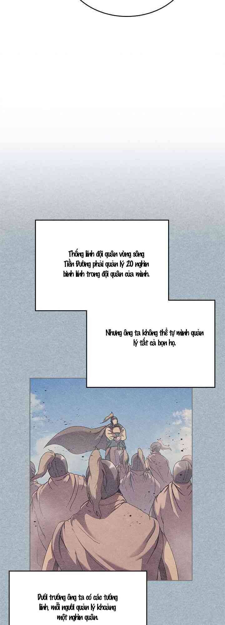 Biên Niên Sử Của Thiên Quỷ Chap 145 - Next Chap 146