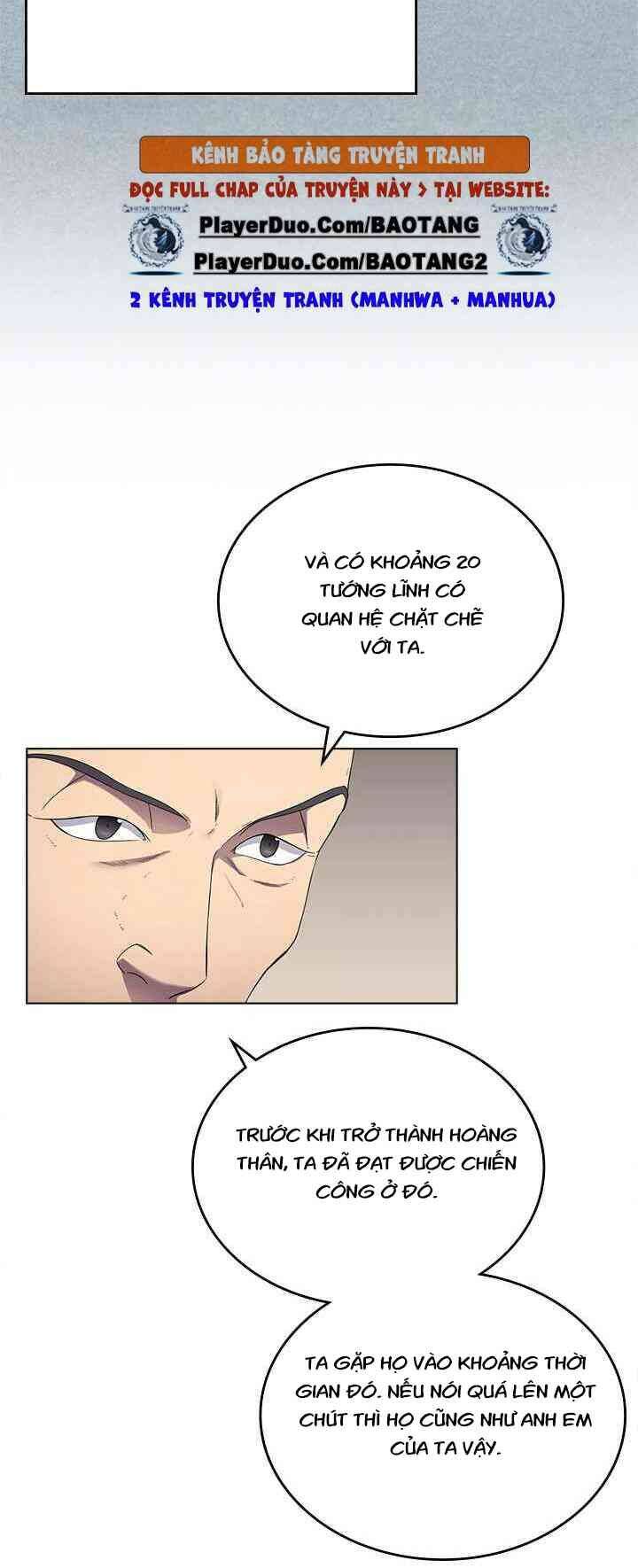 Biên Niên Sử Của Thiên Quỷ Chap 145 - Next Chap 146