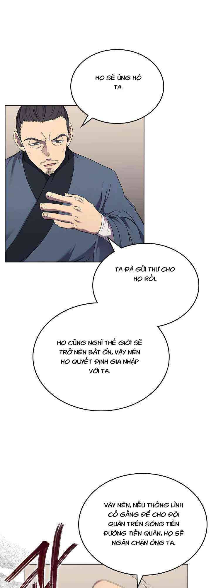 Biên Niên Sử Của Thiên Quỷ Chap 145 - Next Chap 146