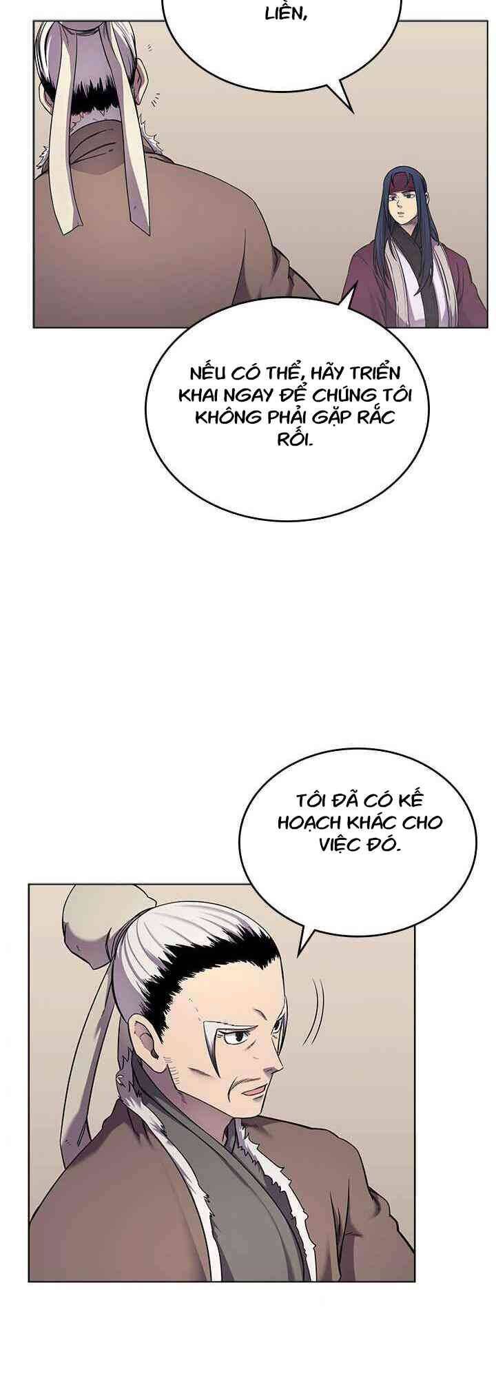 Biên Niên Sử Của Thiên Quỷ Chap 146 - Next Chap 147