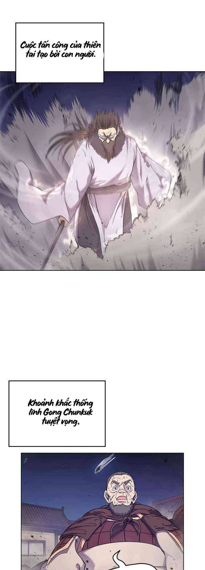 Biên Niên Sử Của Thiên Quỷ Chap 146 - Next Chap 147
