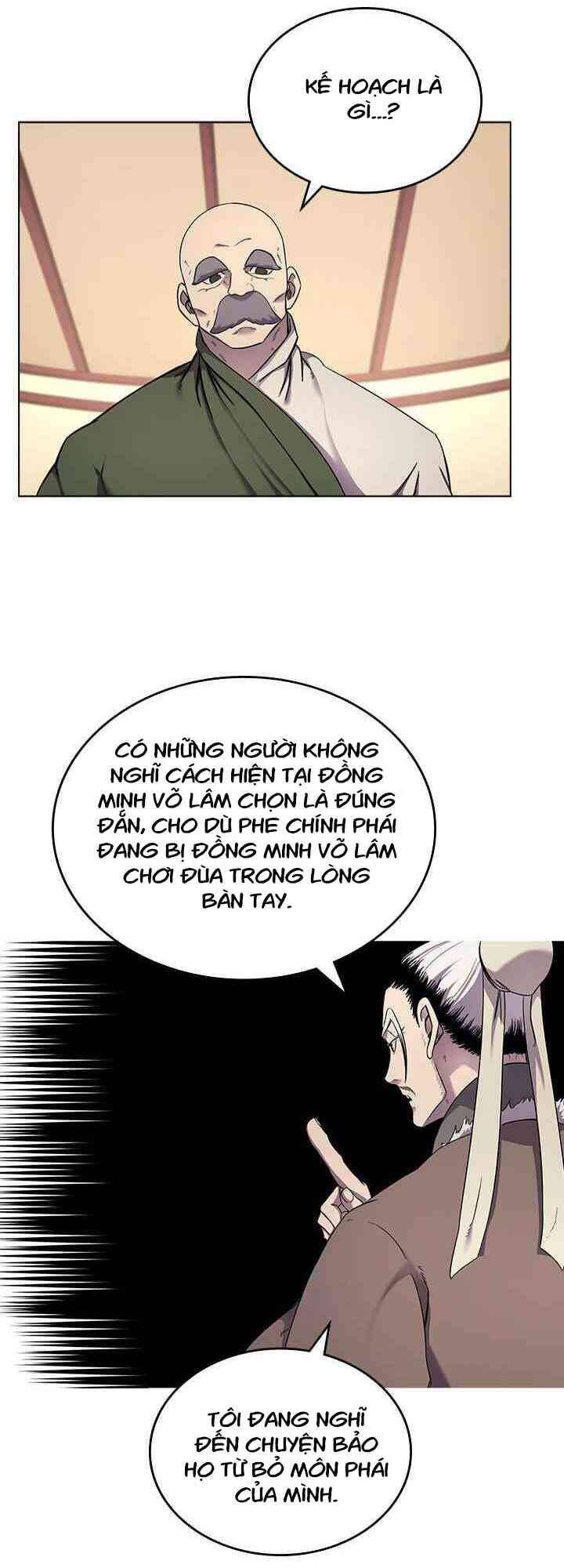 Biên Niên Sử Của Thiên Quỷ Chap 146 - Next Chap 147