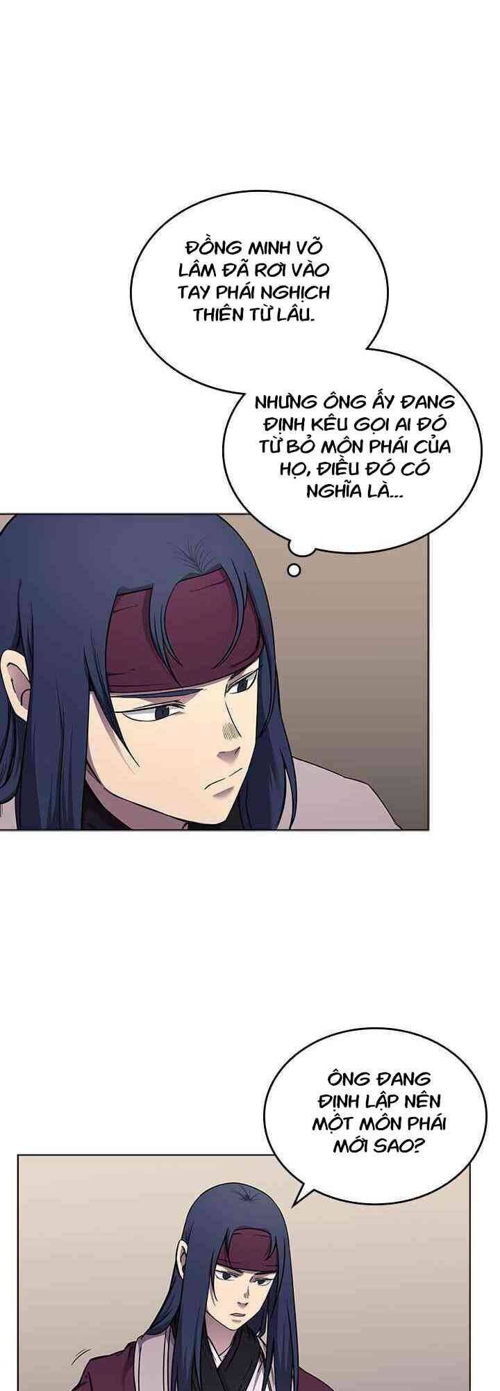 Biên Niên Sử Của Thiên Quỷ Chap 146 - Next Chap 147