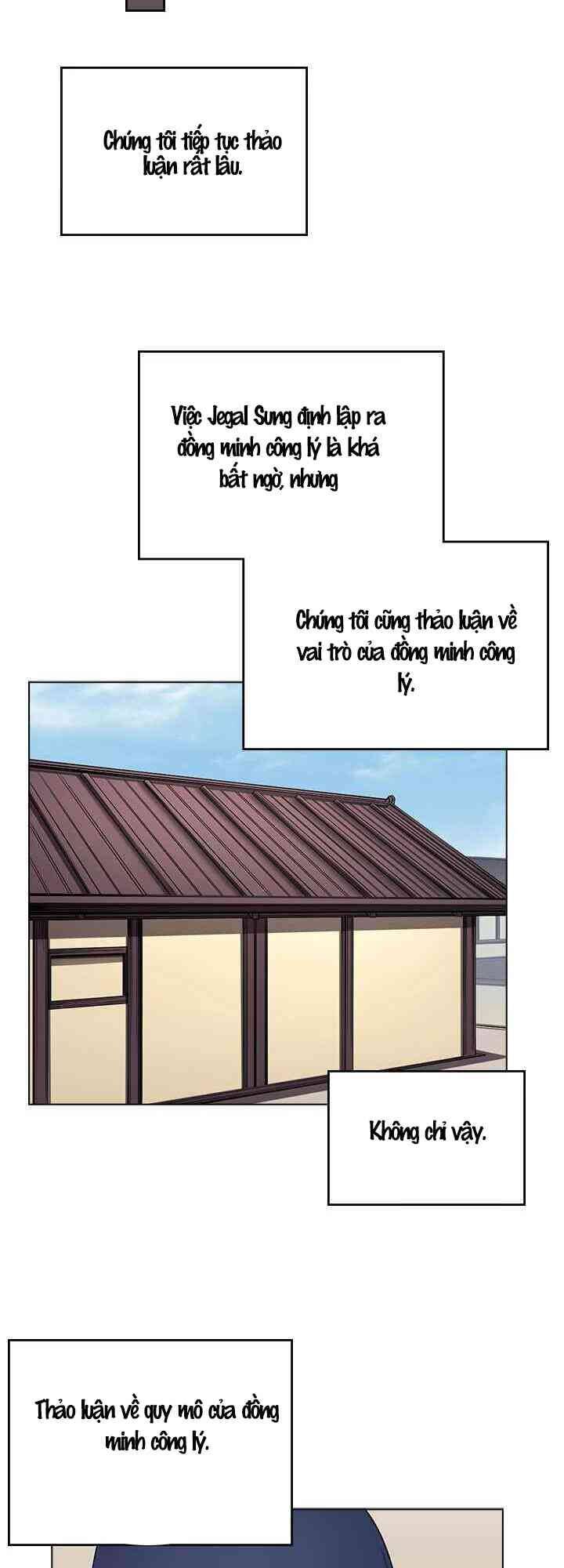 Biên Niên Sử Của Thiên Quỷ Chap 146 - Next Chap 147