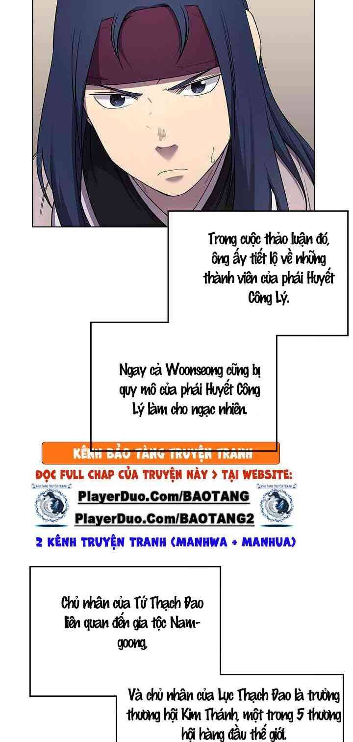 Biên Niên Sử Của Thiên Quỷ Chap 146 - Next Chap 147