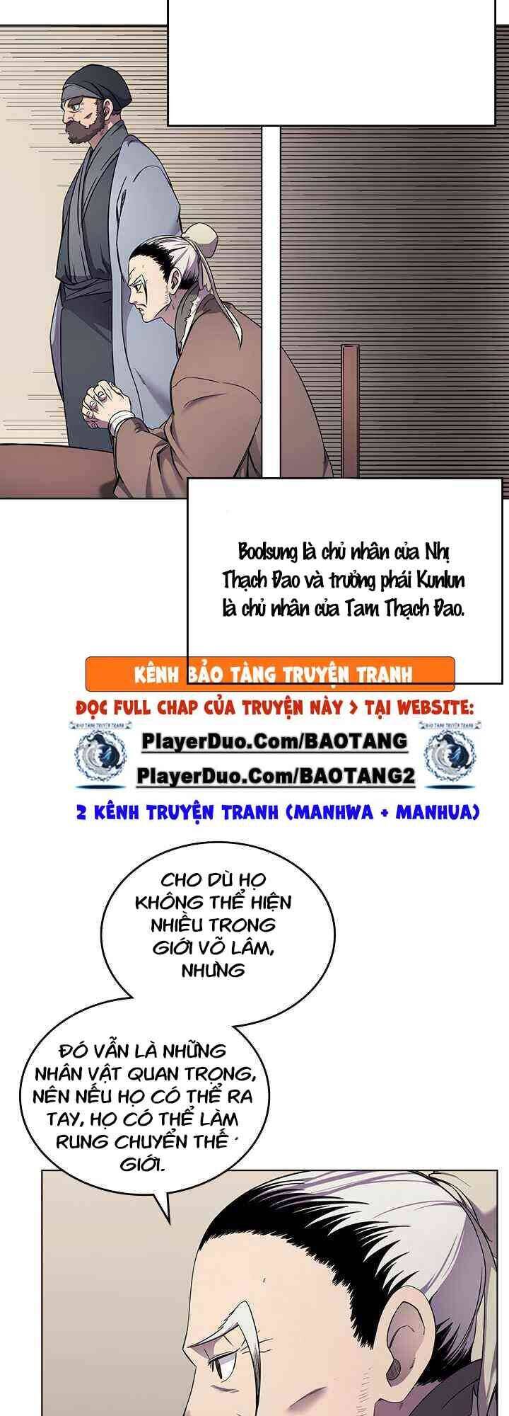 Biên Niên Sử Của Thiên Quỷ Chap 146 - Next Chap 147