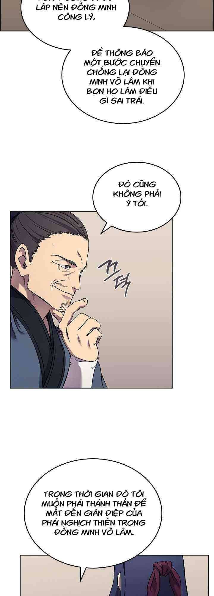 Biên Niên Sử Của Thiên Quỷ Chap 146 - Next Chap 147