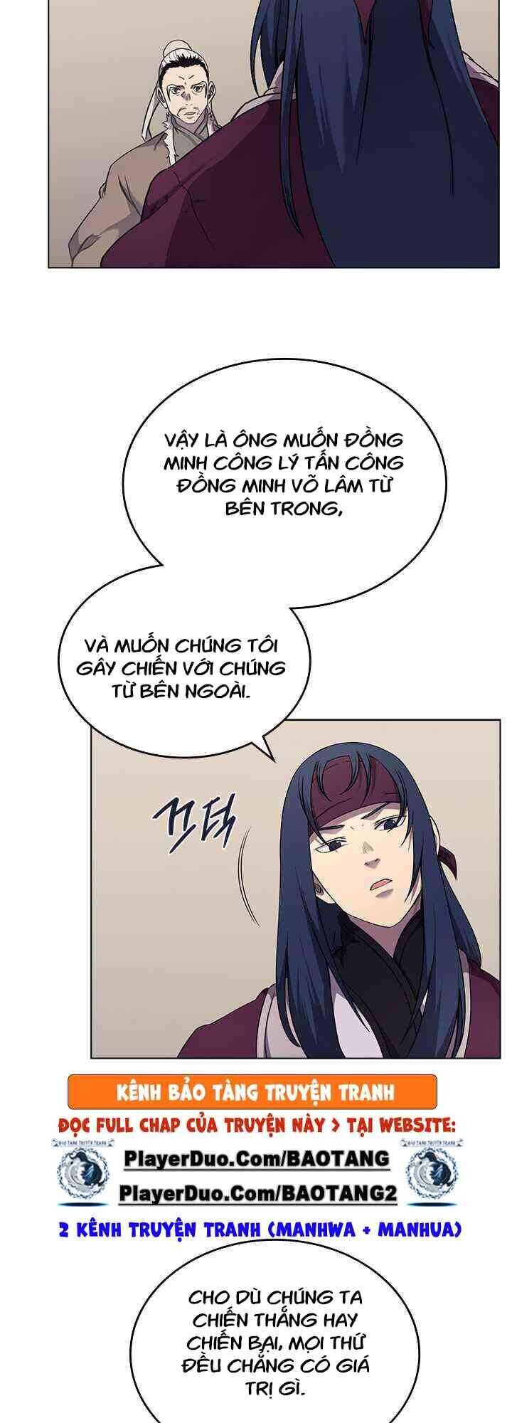 Biên Niên Sử Của Thiên Quỷ Chap 146 - Next Chap 147