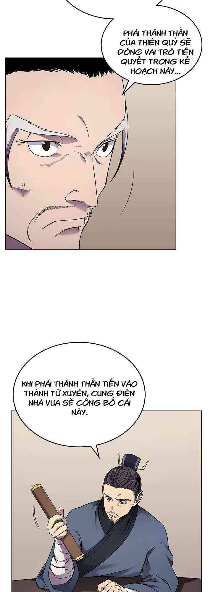 Biên Niên Sử Của Thiên Quỷ Chap 146 - Next Chap 147