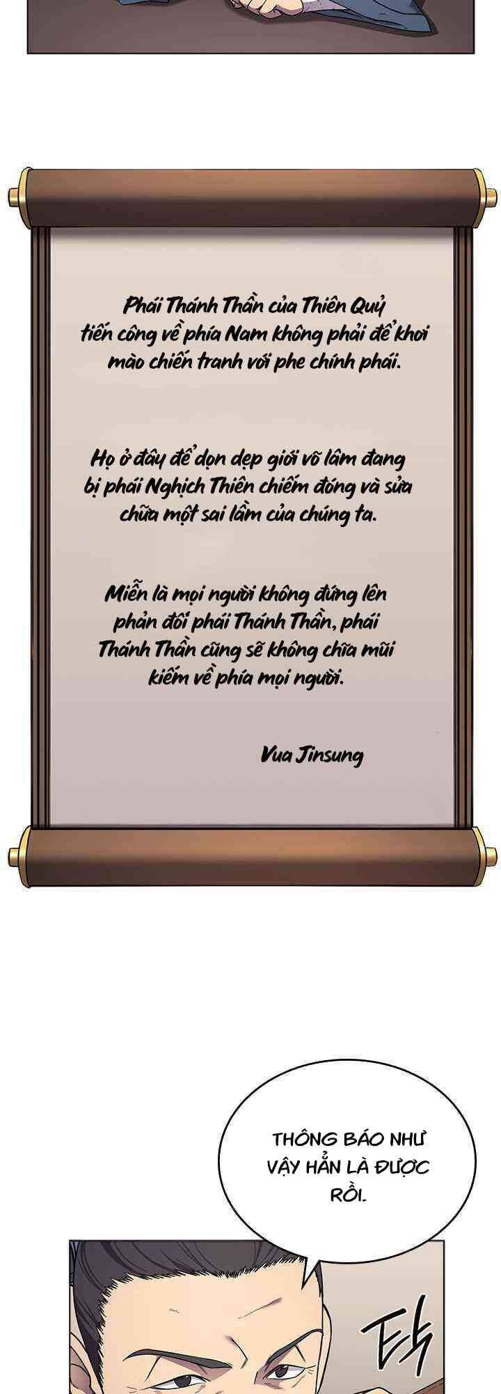 Biên Niên Sử Của Thiên Quỷ Chap 146 - Next Chap 147