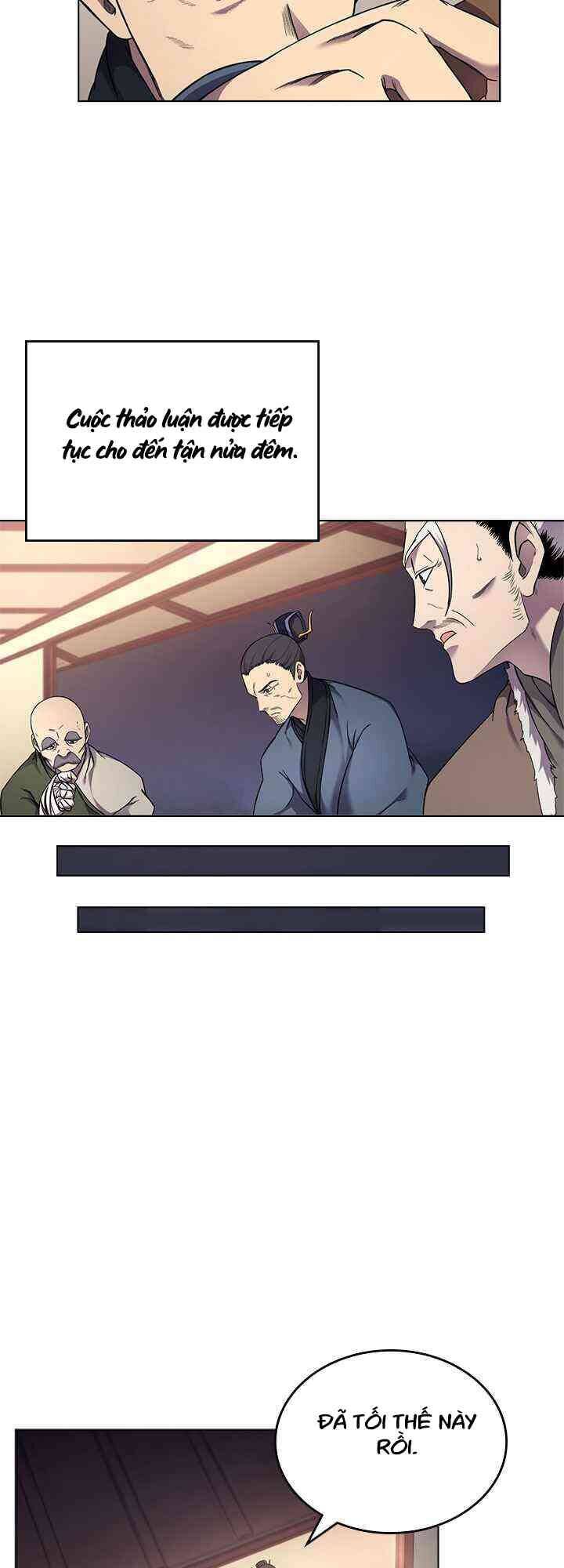 Biên Niên Sử Của Thiên Quỷ Chap 146 - Next Chap 147
