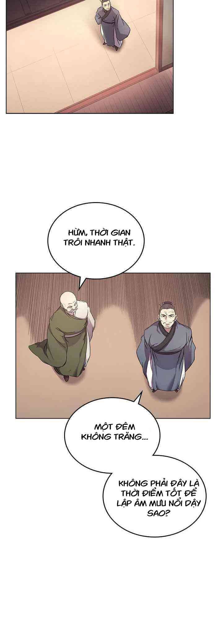 Biên Niên Sử Của Thiên Quỷ Chap 146 - Next Chap 147