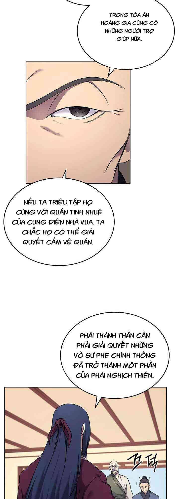 Biên Niên Sử Của Thiên Quỷ Chap 146 - Next Chap 147