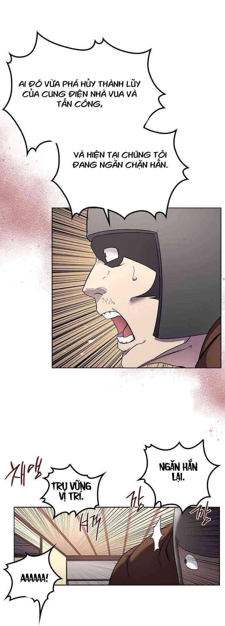 Biên Niên Sử Của Thiên Quỷ Chap 146 - Next Chap 147