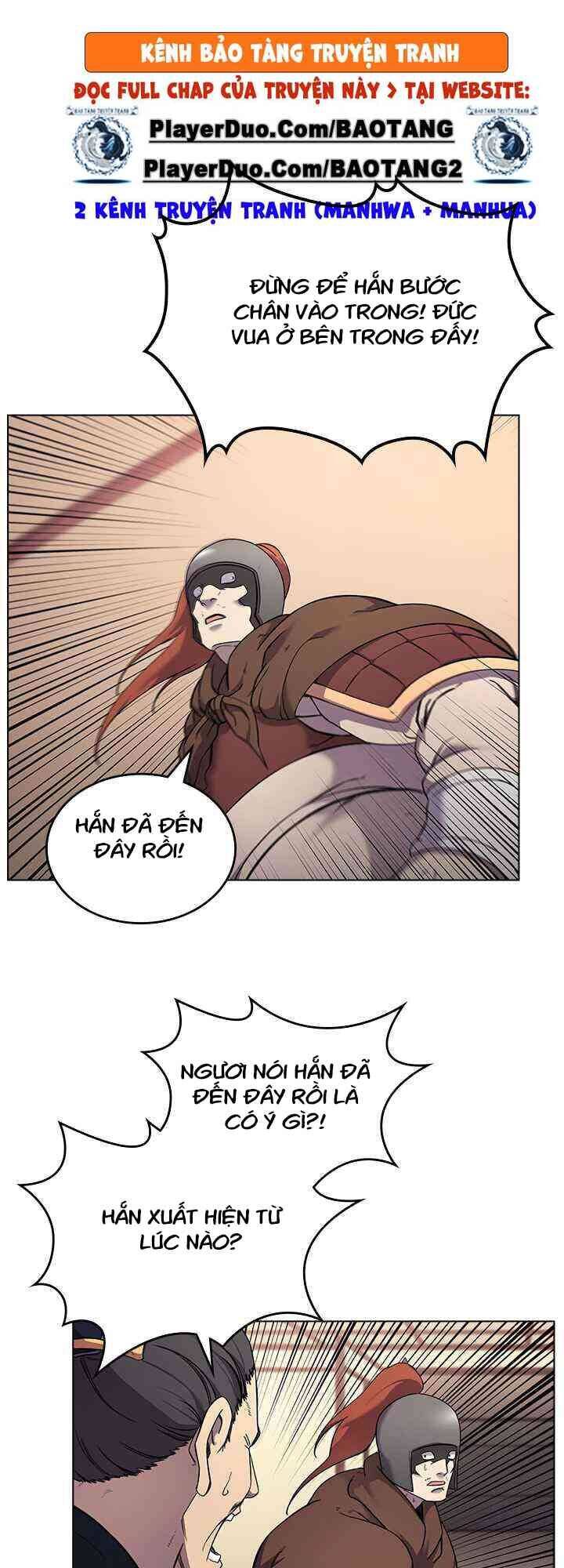 Biên Niên Sử Của Thiên Quỷ Chap 146 - Next Chap 147