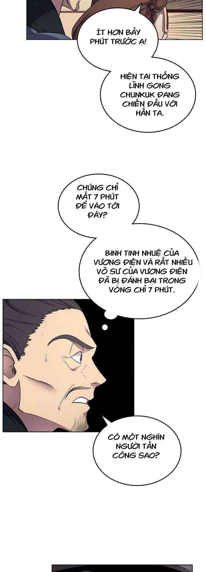 Biên Niên Sử Của Thiên Quỷ Chap 146 - Next Chap 147