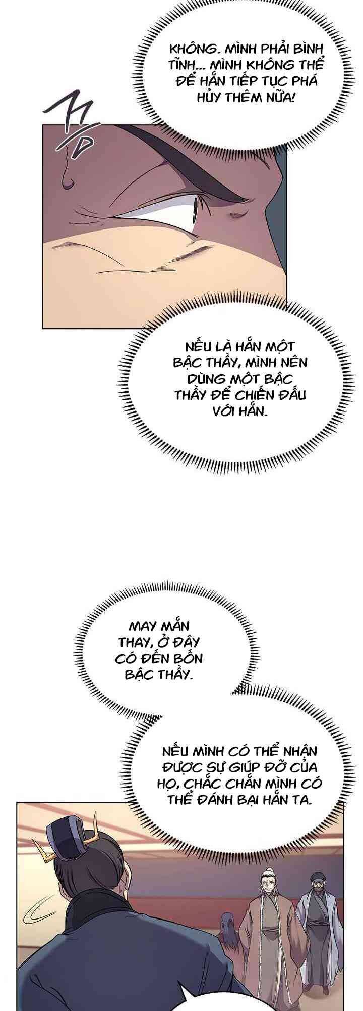 Biên Niên Sử Của Thiên Quỷ Chap 146 - Next Chap 147