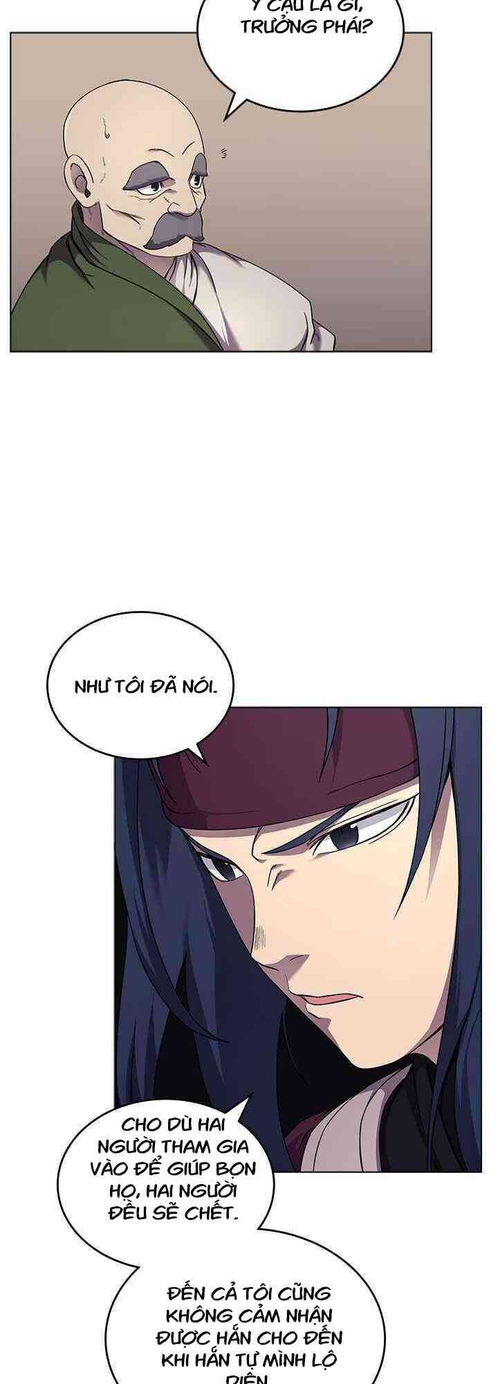 Biên Niên Sử Của Thiên Quỷ Chap 146 - Next Chap 147