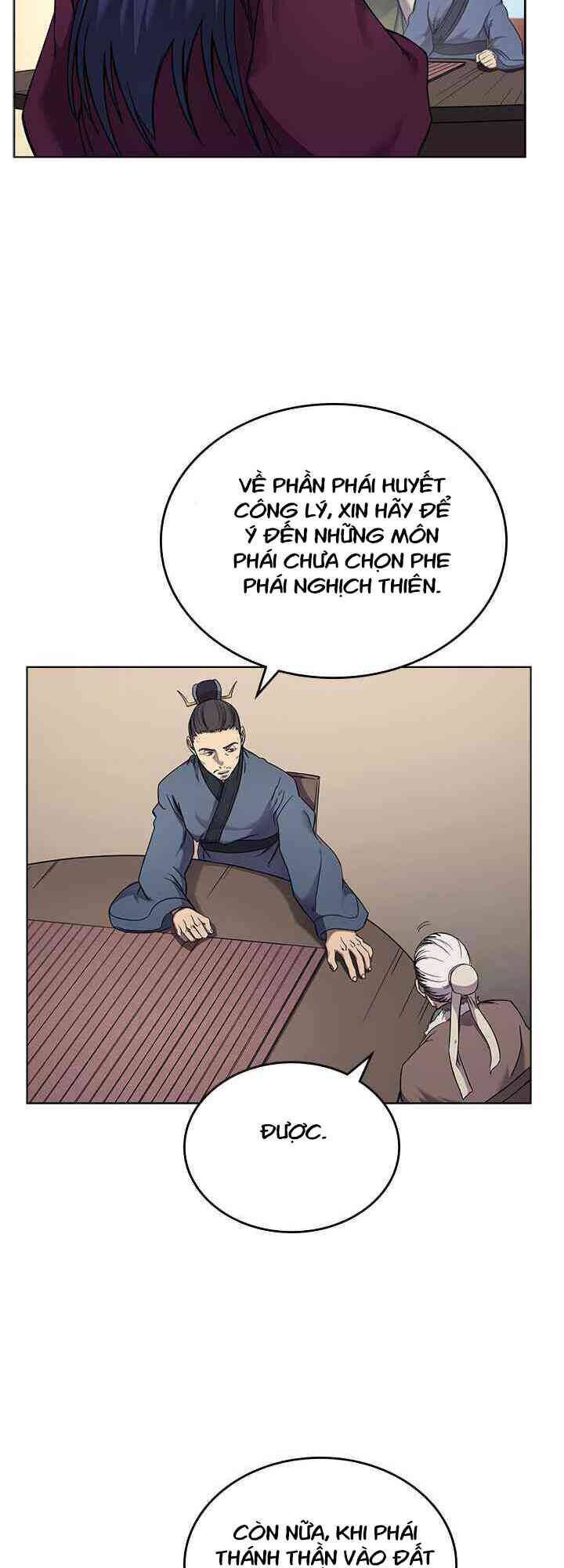 Biên Niên Sử Của Thiên Quỷ Chap 146 - Next Chap 147