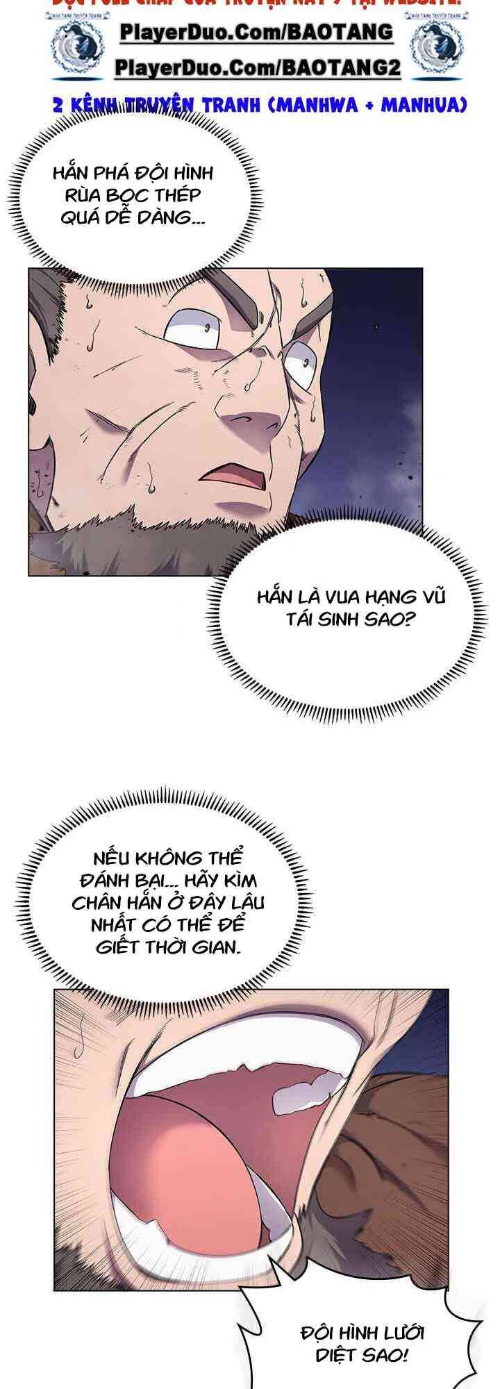 Biên Niên Sử Của Thiên Quỷ Chap 146 - Next Chap 147